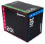 Weiche Plyobox Größe M StrongGear fitness plyometrische Box