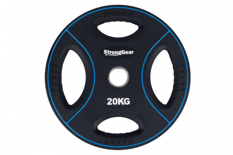 Polyurethane discs - Gewicht: 10 kg