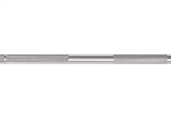 Edelstahl Powerlifting Langhantel 29 mm 20 kg StrongGear - Detail