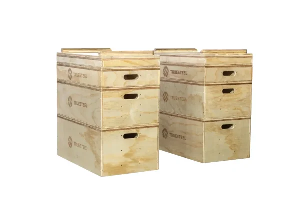 Drevené Jerk boxy - 2. AKOSŤ
