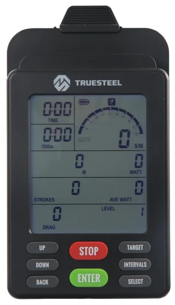 TrueSki Beast M skiing machine - Variante: Without mobile stand (Attached to wall)