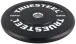 Black Bumper Plates