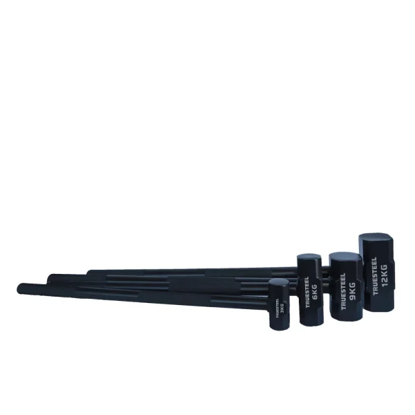 Sledge hammer - Weight: 12 kg
