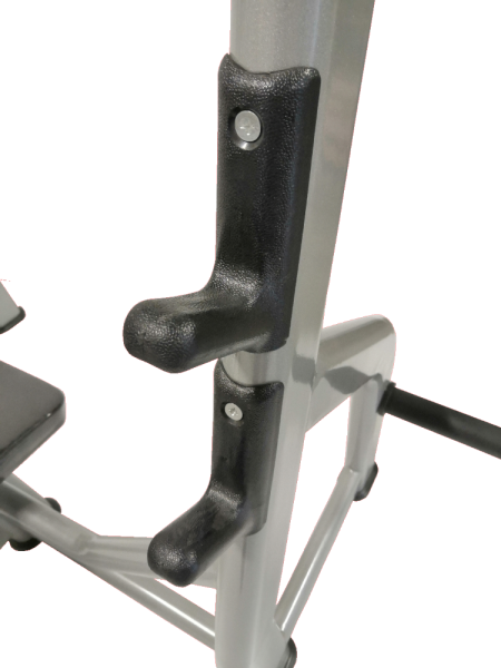 Benchpress lavice - negativní sklon - 2. JAKOST