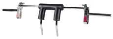 Adjustable Safety Squat Bar
