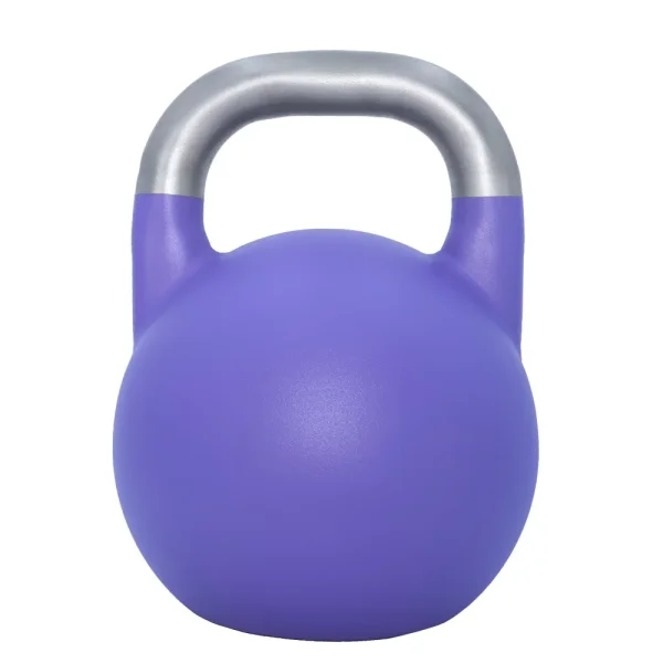 Competition Kettlebell 4 kg - 32 kg - colored - Weight: 30 kg