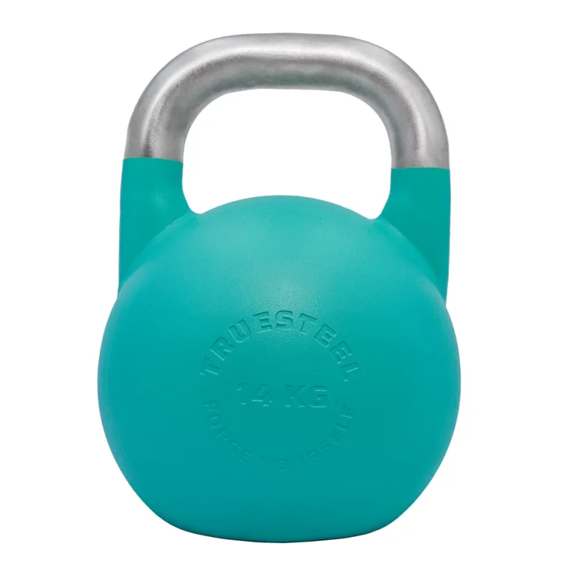 Competition Kettlebell 4 kg - 32 kg - colored - Weight: 6 kg