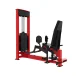 Hip Abductor/Adductor Machine - Farbe: Schwarz