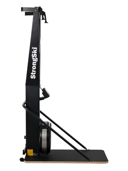 StrongSki Beast - Nordic skiing machine - Variant: With mobile stand