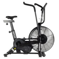 TrueBike Air Bike - 2. JAKOST
