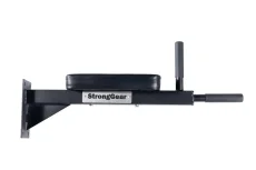 Wall mounted Strong Dip Bar StrongGear