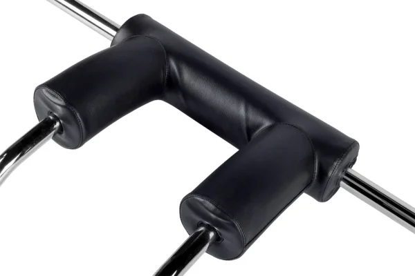 Nastaviteľný Safety Squat Bar