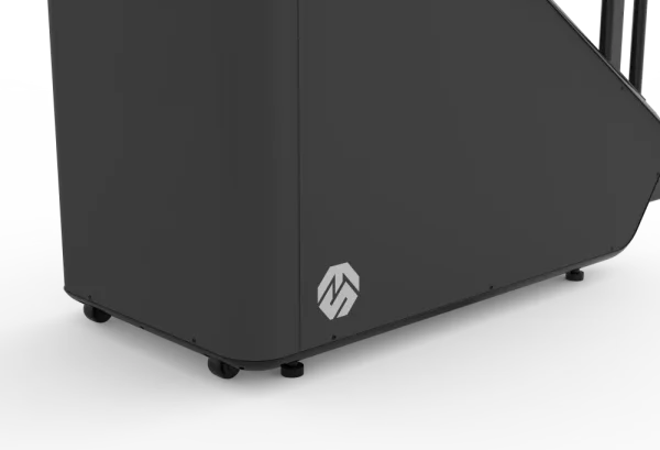 Fitness schody Truestair Max Glute - Typ displeja: Tlačítkový