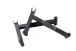 Small Deadlift Bar Jack StrongGear metal
