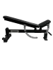 Adjustable bench AB 4200 - Colour: Black