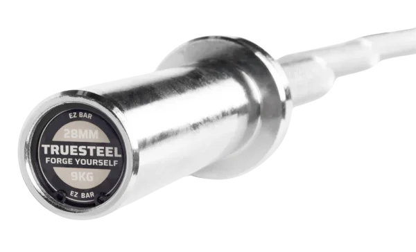 Olympic Ez curl Bar