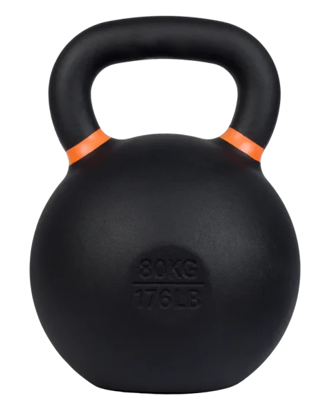 Kettlebell 56 kg - 92 kg - Weight: 80 kg