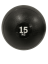 Slam ball 2 kg - 30 kg - Váha: 3 kg