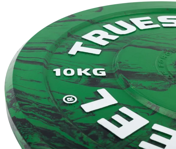 Camo Bumper Plates - Weight: 10 kg - no logo