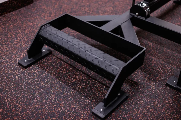 Standing Calf Raise Machine - Farbe: Schwarz