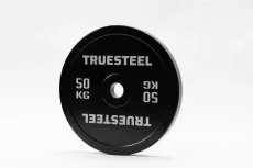 Závodné oceľové kotúče: 50 kg