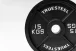 Cast iron weight plates: 5 - 25 kg - Gewicht: 10 kg