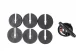 Adjustable Kettlebell TrueSteel cast iron weights