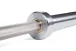 Pánská olympijská osa 28 mm 20 kg StrongGear nerezová ocel