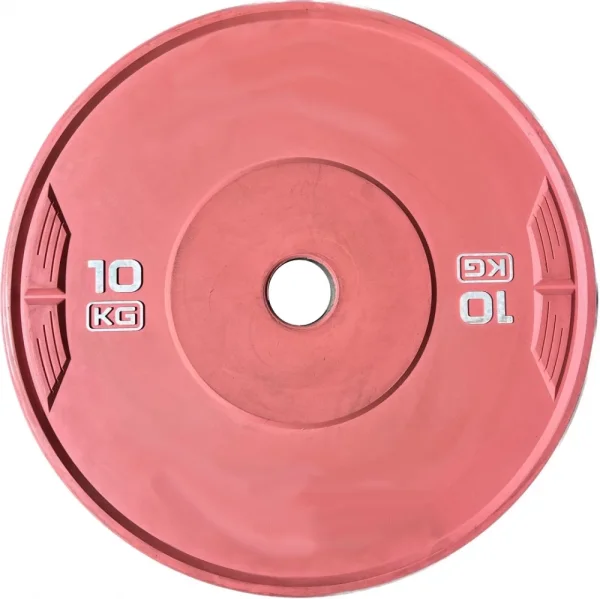 Bumper Kotúče - 2. AKOSŤ - Váha: 5 kg - Farba ružová