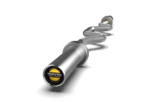 Zakřivená nakládací EZ osa Curl Bar TrueSteel Zakřivená nakládací EZ osa Curl Bar TrueSteel