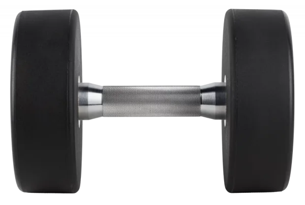 Polyurethane dumbbells: individual and sets - Gewicht: 47.5 kg