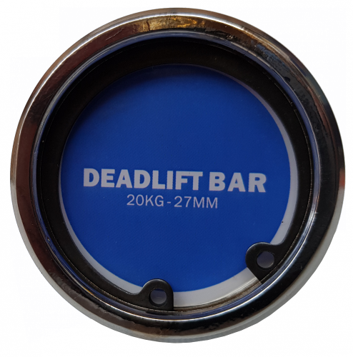 Deadlift bar