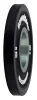 Frakční gumový kotouč 0.5 kg StrongGear černý