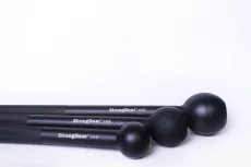 Macebell sada 2kg, 3kg, 4kg - oceľ StrongGear
