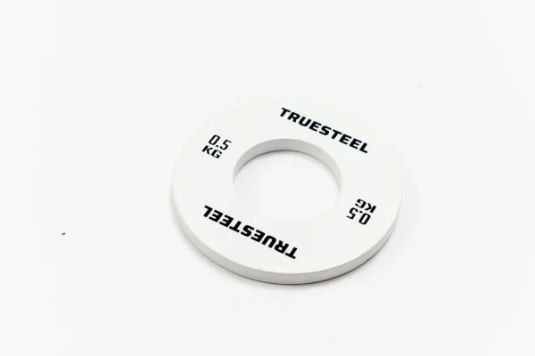Steel fractional plates - Weight: 1 kg - logo TRUESTEEL