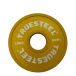 Colored Rubber Fractional Plates