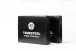 Barbell dropping pads - Colour: Black - 75 x 60 x 15 cm