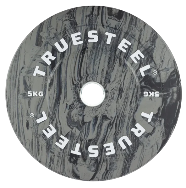 Camo Bumper Plates - Weight: 25 kg