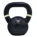 Oceľový Kettlebell 4 kg - 36 kg