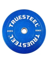 Starlight bumper plates