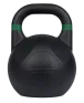 Competition Kettlebell 40 kg- 48 kg - Gewicht: 48 kg - logo StrongGear
