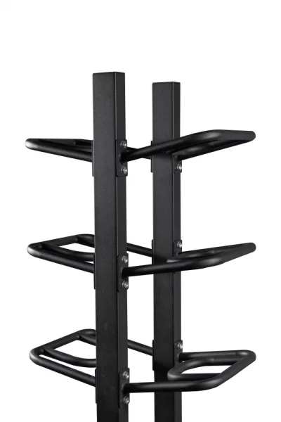 Steel Bag rack TrueSteel construction