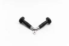 Triceps Push-Down Grip with rubber grips