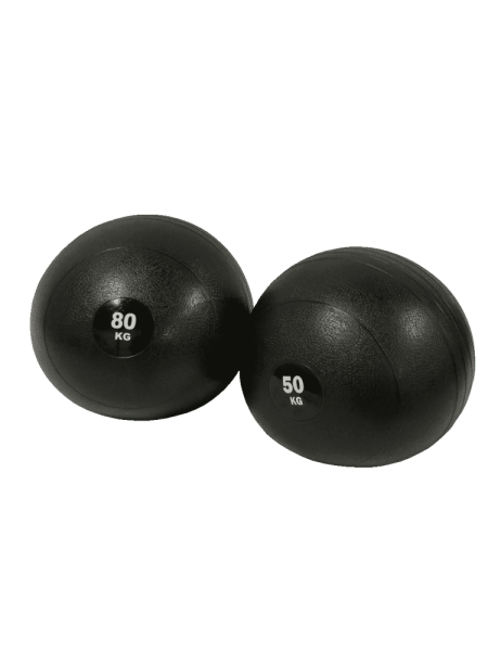 Slam ball 40 kg - 80 kg - Gewicht: 60 kg - logo StrongGear