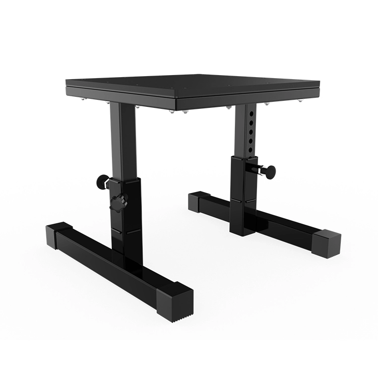 Adjustable Squat Box - Farbe: Schwarz