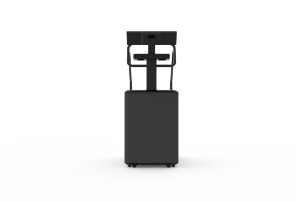 Fitness schody Truestair Max Glute - Typ displeja: Tlačítkový