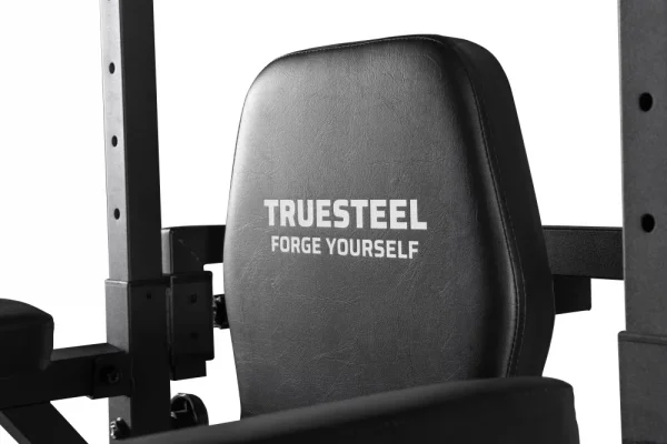 Power Tower TrueSteel back rests