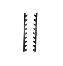 Držák na osy - 9 Tiers Gun Bar