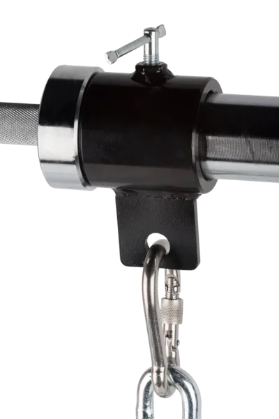 Loading Chains - Weight: 2 x 5 kg