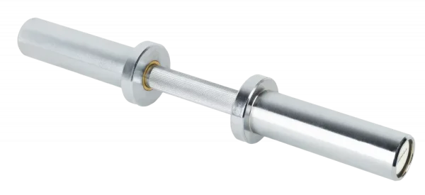 Loadable dumbbell handle 5.5 kg 28 mm StrongGear - made of steel